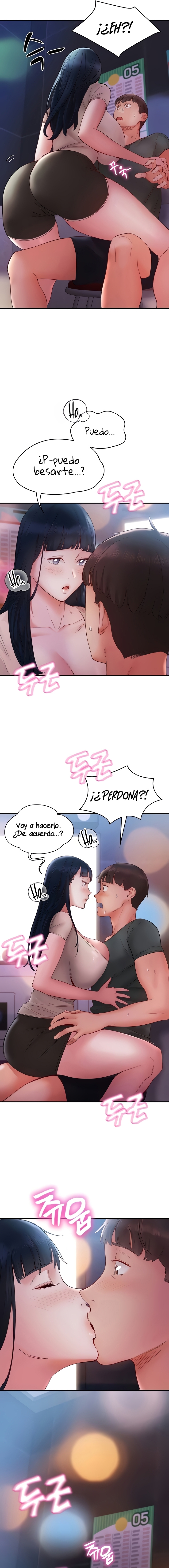Viviendo con dos Chicas de Grandes Personalidades Capitulo 14 página 22
