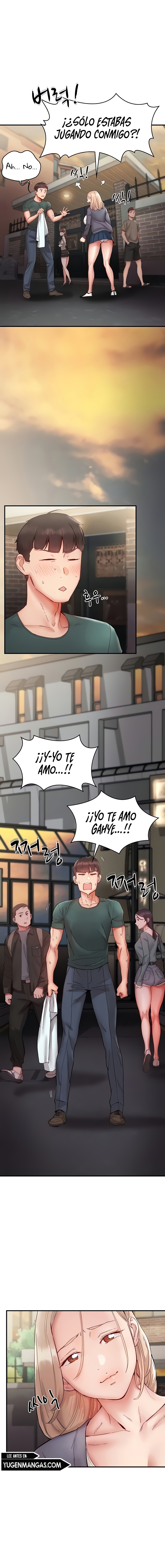 Viviendo con dos Chicas de Grandes Personalidades Capitulo 14 página 4