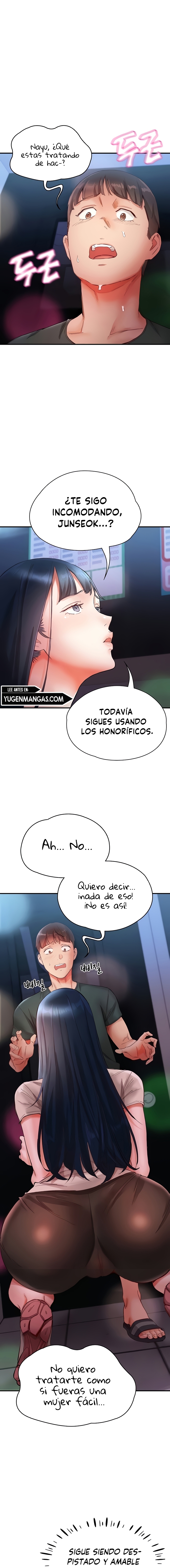 Viviendo con dos Chicas de Grandes Personalidades Capitulo 15 página 12