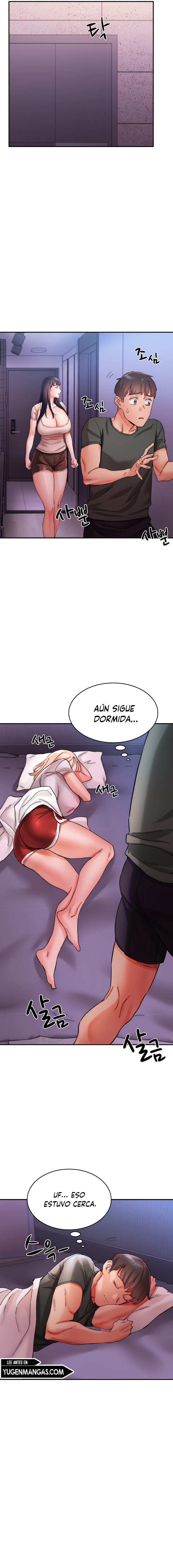 Viviendo con dos Chicas de Grandes Personalidades Capitulo 17 página 23