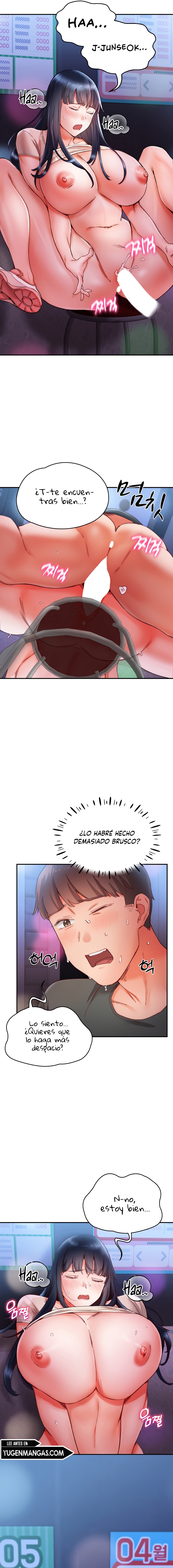 Viviendo con dos Chicas de Grandes Personalidades Capitulo 17 página 4