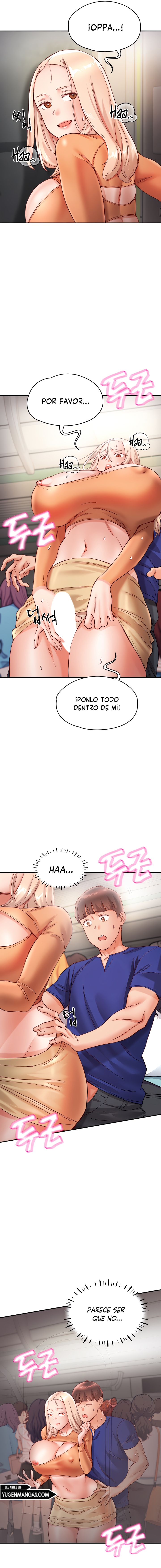 Viviendo con dos Chicas de Grandes Personalidades Capitulo 19 página 14