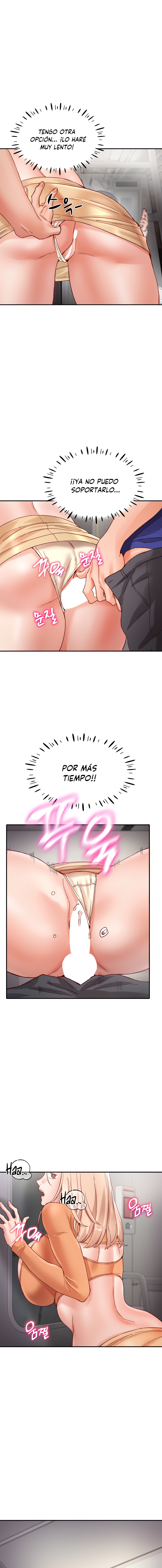 Viviendo con dos Chicas de Grandes Personalidades Capitulo 19 página 15