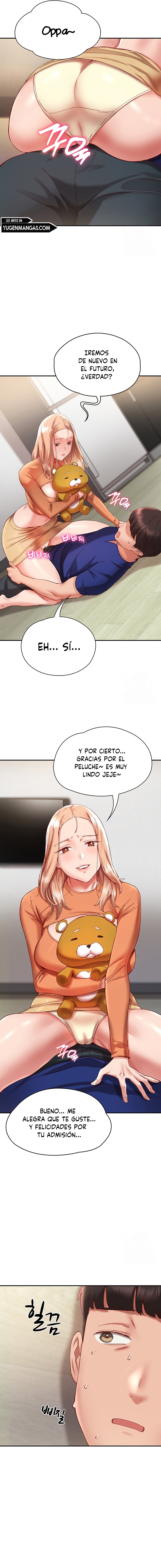 Viviendo con dos Chicas de Grandes Personalidades Capitulo 20 página 11