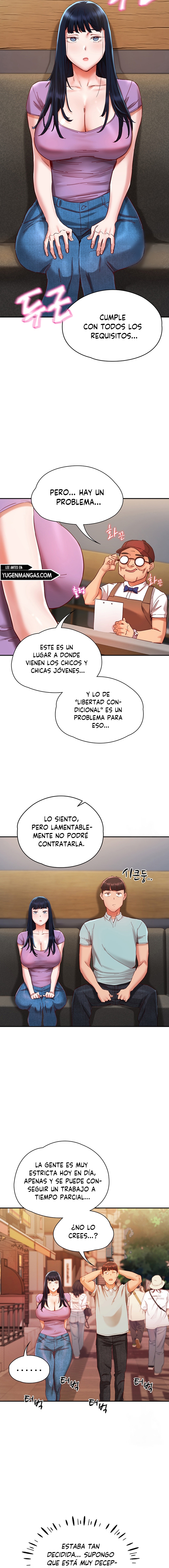 Viviendo con dos Chicas de Grandes Personalidades Capitulo 20 página 17