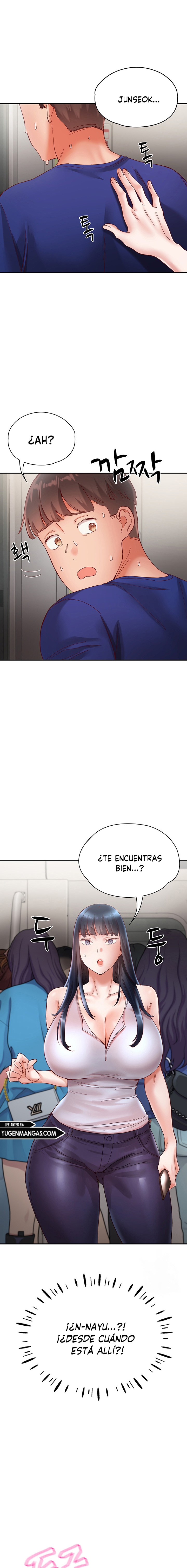Viviendo con dos Chicas de Grandes Personalidades Capitulo 20 página 2
