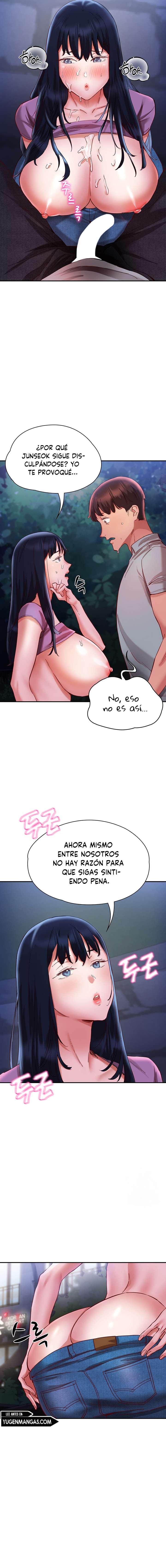 Viviendo con dos Chicas de Grandes Personalidades Capitulo 21 página 16
