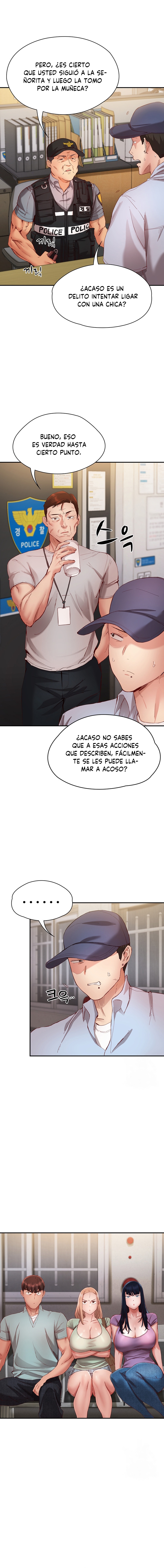 Viviendo con dos Chicas de Grandes Personalidades Capitulo 22 página 13