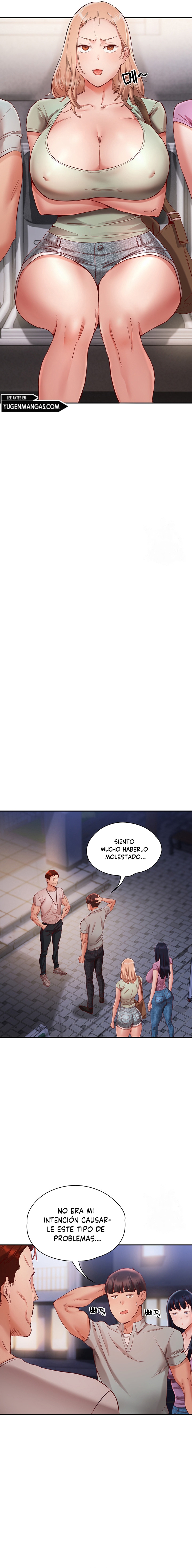 Viviendo con dos Chicas de Grandes Personalidades Capitulo 22 página 14