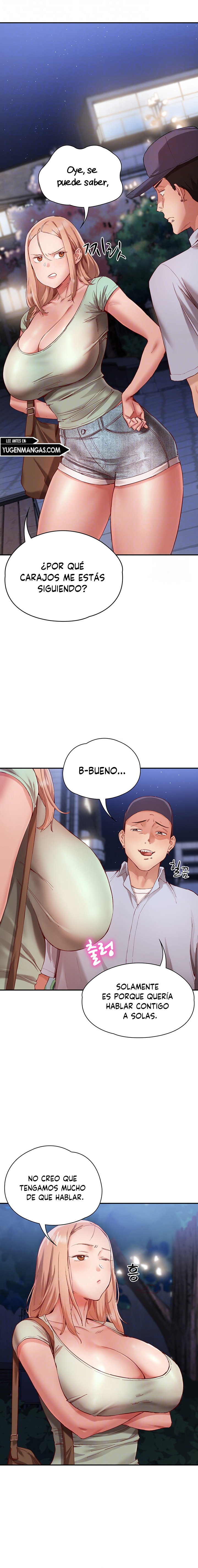 Viviendo con dos Chicas de Grandes Personalidades Capitulo 22 página 3