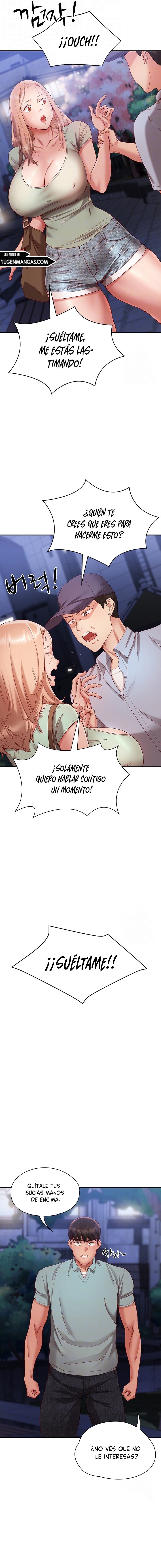 Viviendo con dos Chicas de Grandes Personalidades Capitulo 22 página 6