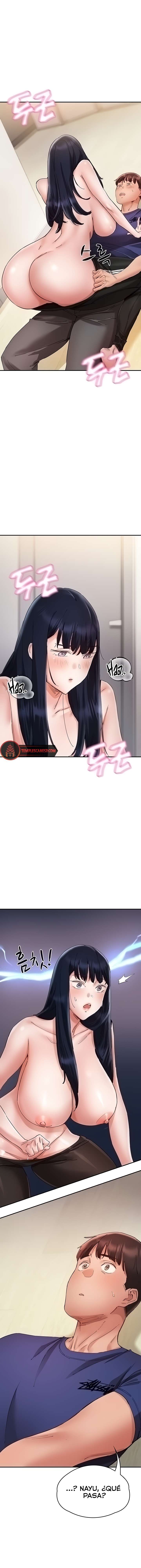 Viviendo con dos Chicas de Grandes Personalidades Capitulo 24 página 12