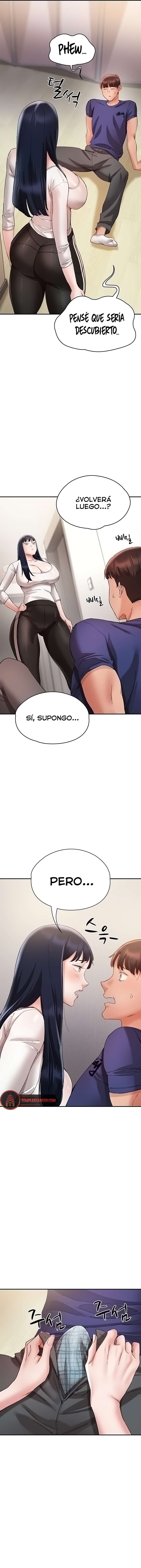 Viviendo con dos Chicas de Grandes Personalidades Capitulo 24 página 17