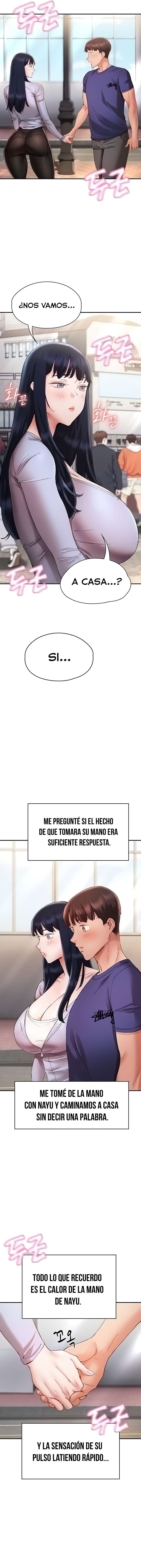 Viviendo con dos Chicas de Grandes Personalidades Capitulo 24 página 3