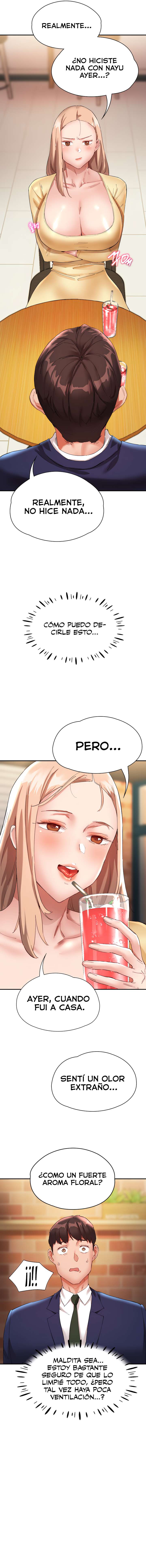 Viviendo con dos Chicas de Grandes Personalidades Capitulo 26 página 14