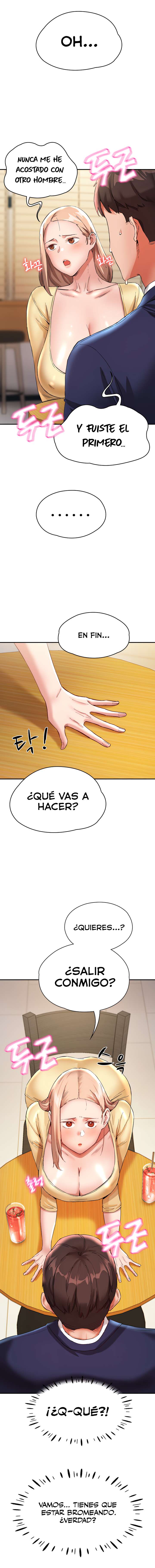 Viviendo con dos Chicas de Grandes Personalidades Capitulo 26 página 20