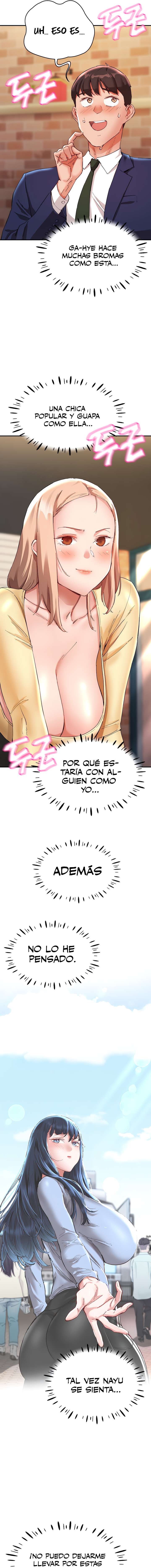 Viviendo con dos Chicas de Grandes Personalidades Capitulo 26 página 21