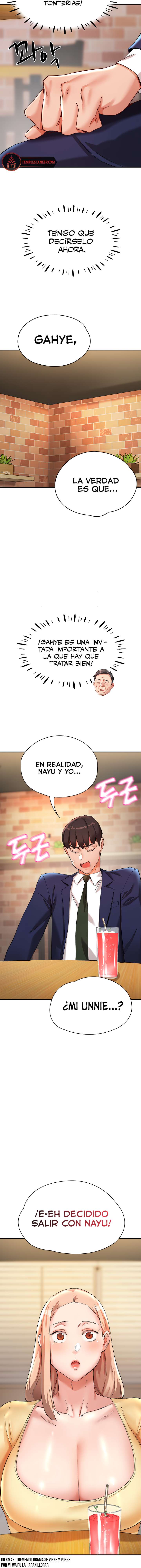 Viviendo con dos Chicas de Grandes Personalidades Capitulo 26 página 22