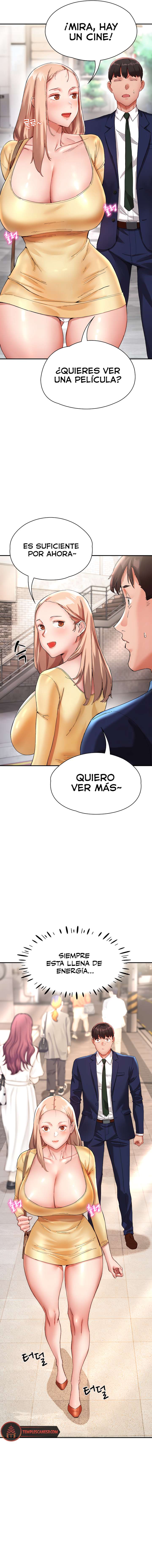 Viviendo con dos Chicas de Grandes Personalidades Capitulo 26 página 5