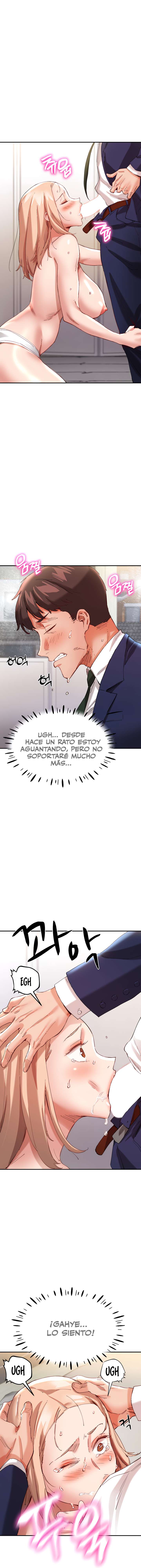 Viviendo con dos Chicas de Grandes Personalidades Capitulo 28 página 13