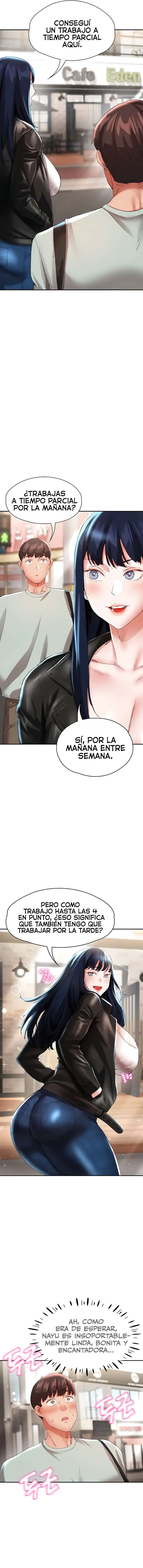 Viviendo con dos Chicas de Grandes Personalidades Capitulo 29 página 13