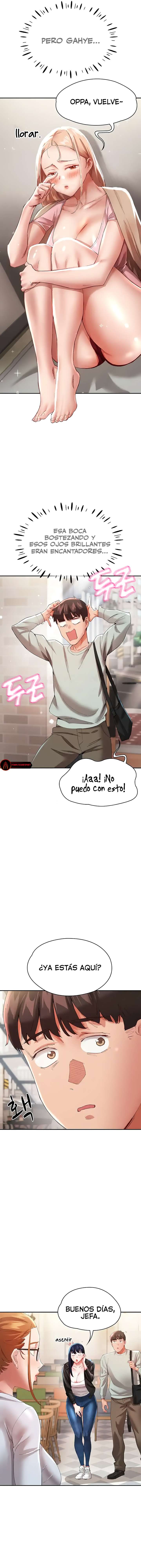 Viviendo con dos Chicas de Grandes Personalidades Capitulo 29 página 14