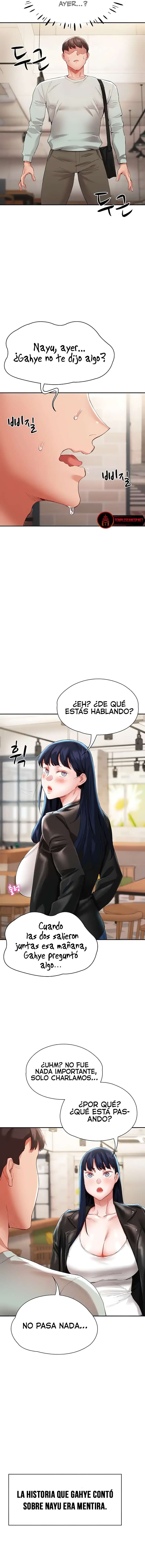 Viviendo con dos Chicas de Grandes Personalidades Capitulo 29 página 16