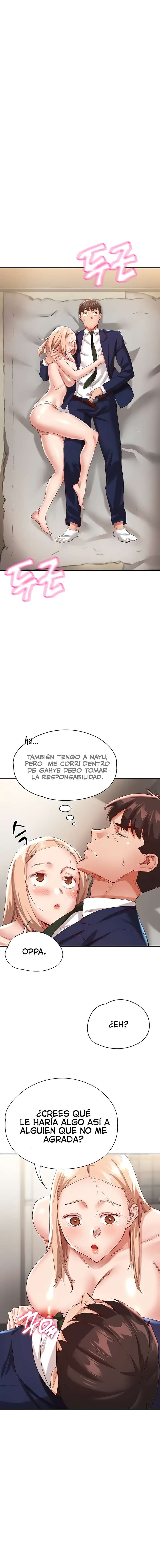 Viviendo con dos Chicas de Grandes Personalidades Capitulo 29 página 7