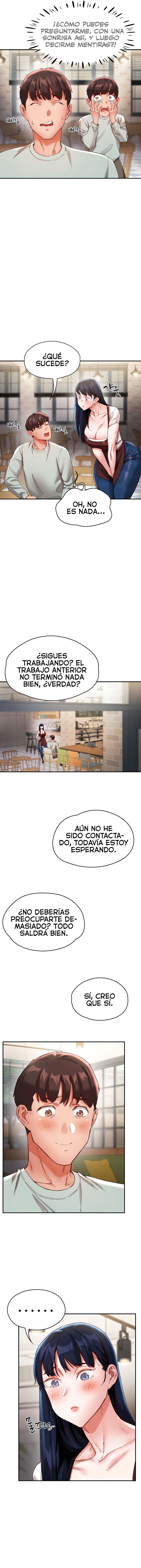 Viviendo con dos Chicas de Grandes Personalidades Capitulo 30 página 13