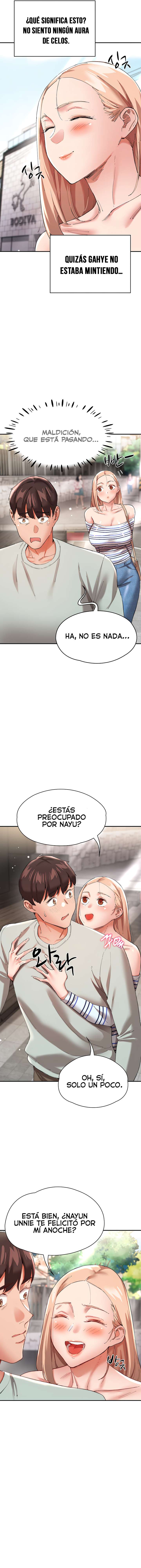 Viviendo con dos Chicas de Grandes Personalidades Capitulo 30 página 5