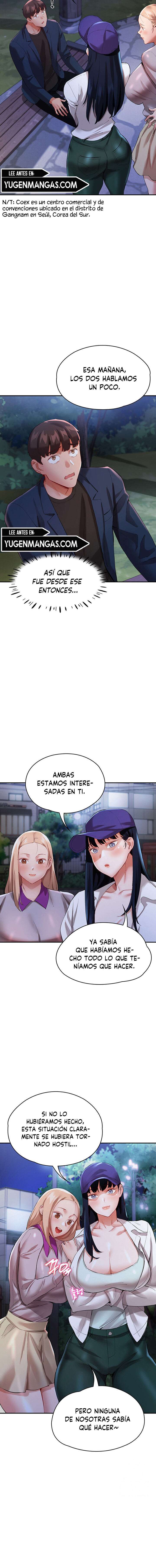 Viviendo con dos Chicas de Grandes Personalidades Capitulo 31 página 15