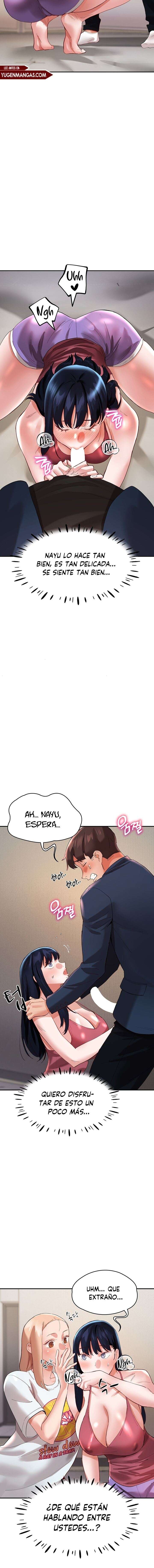 Viviendo con dos Chicas de Grandes Personalidades Capitulo 32 página 18