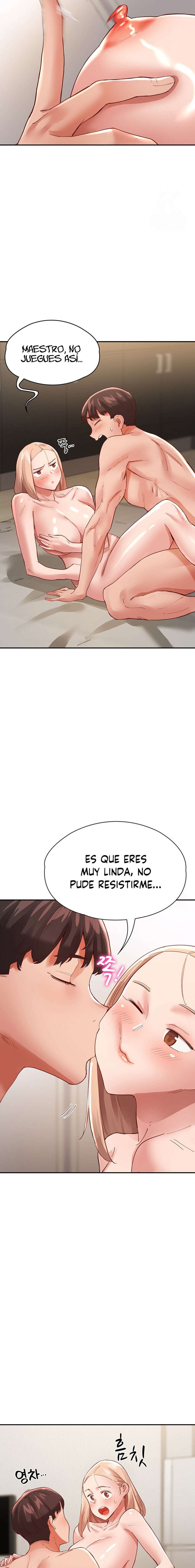 Viviendo con dos Chicas de Grandes Personalidades Capitulo 35 página 18