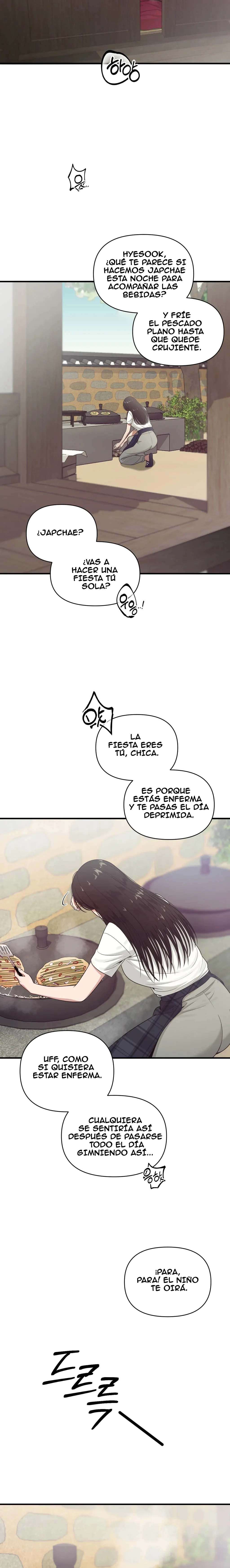 Island village bad teacher Capitulo 1 página 15