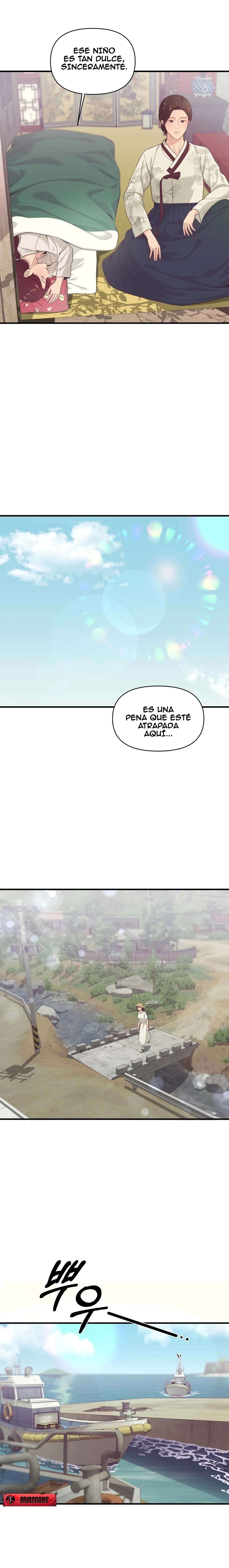 Island village bad teacher Capitulo 1 página 17