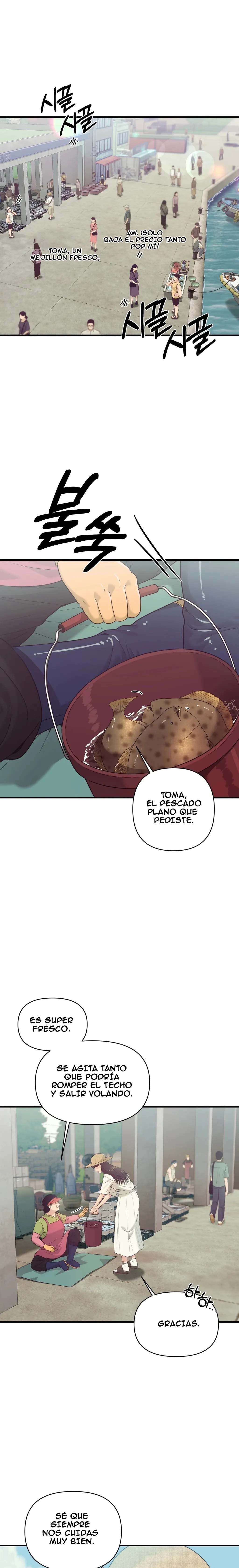 Island village bad teacher Capitulo 1 página 18
