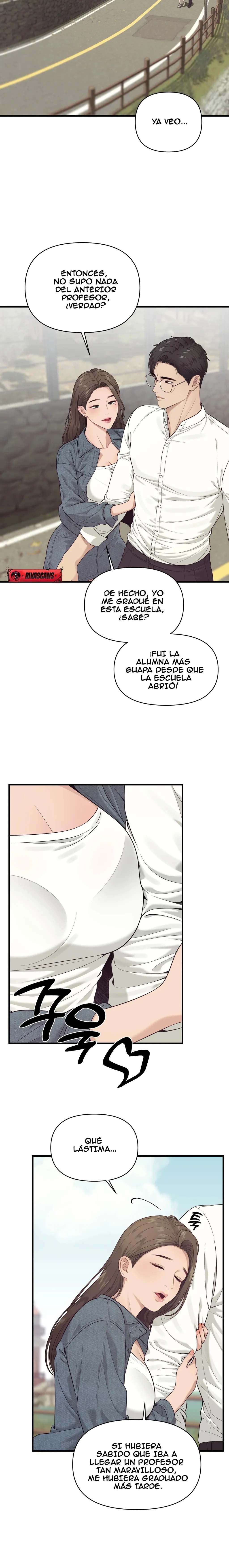 Island village bad teacher Capitulo 1 página 2