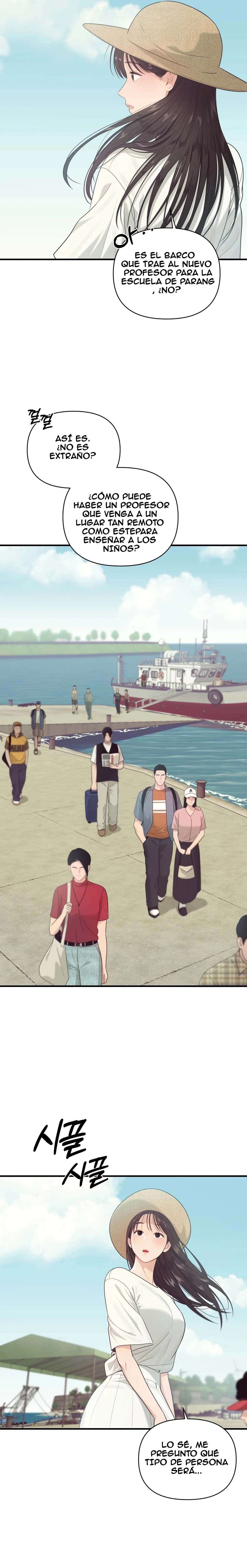 Island village bad teacher Capitulo 1 página 20