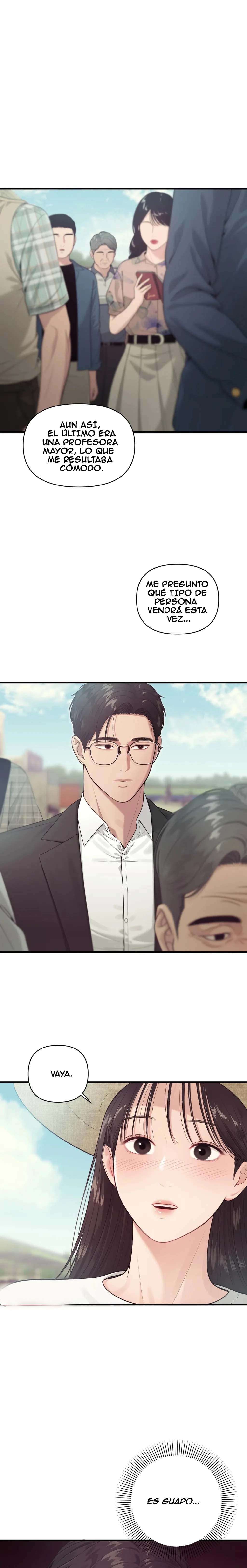 Island village bad teacher Capitulo 1 página 21