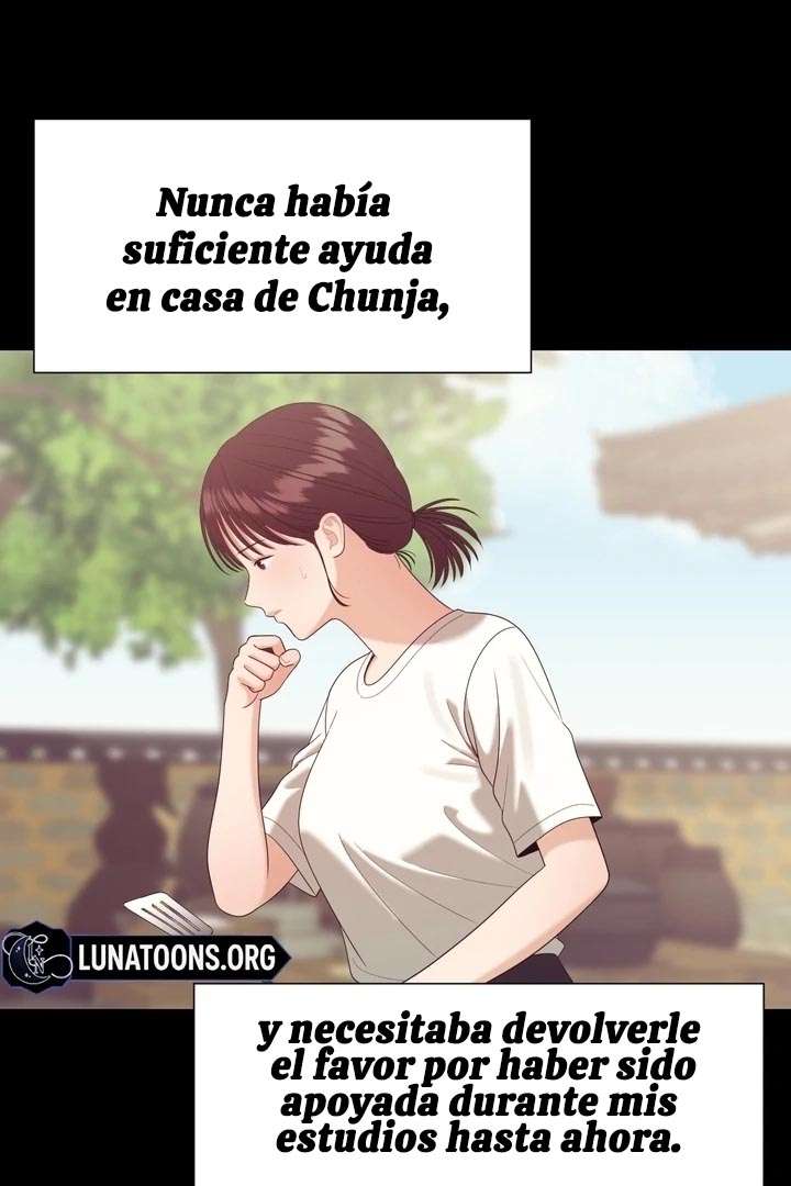 Island village bad teacher Capitulo 11 página 21