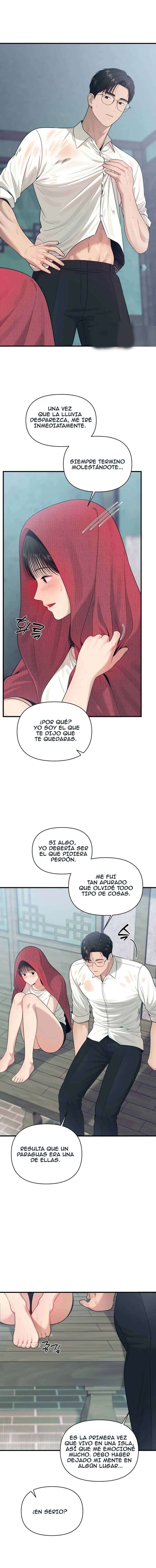 Island village bad teacher Capitulo 2 página 11