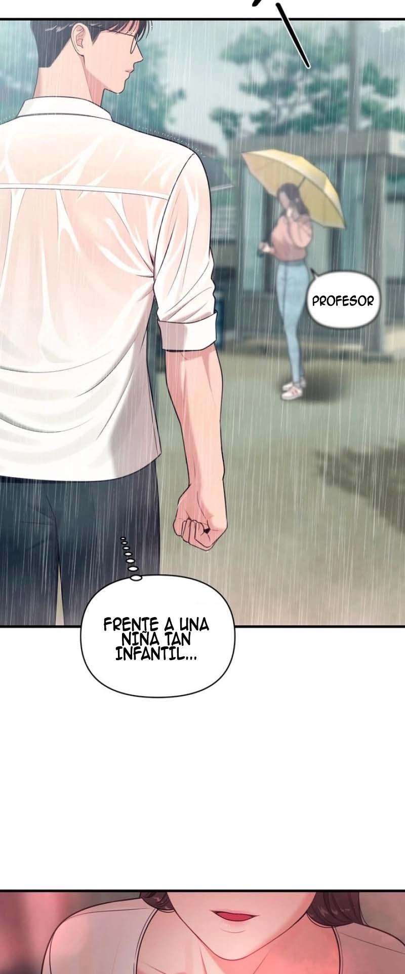 Island village bad teacher Capitulo 3 página 22