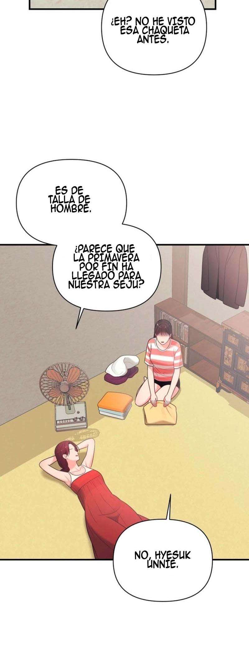 Island village bad teacher Capitulo 3 página 30