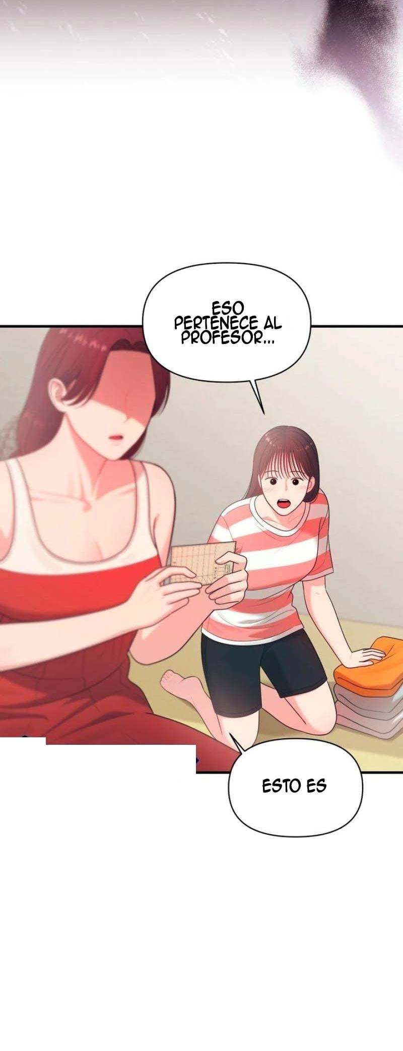 Island village bad teacher Capitulo 3 página 36