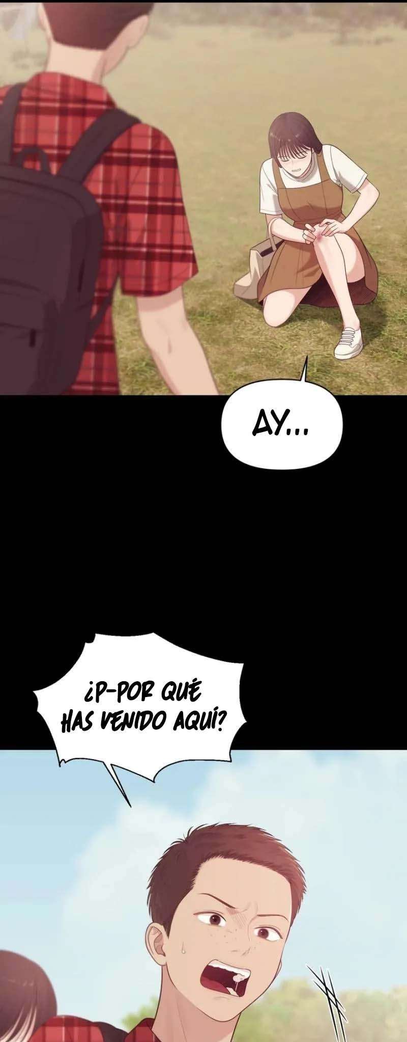 Island village bad teacher Capitulo 4 página 17