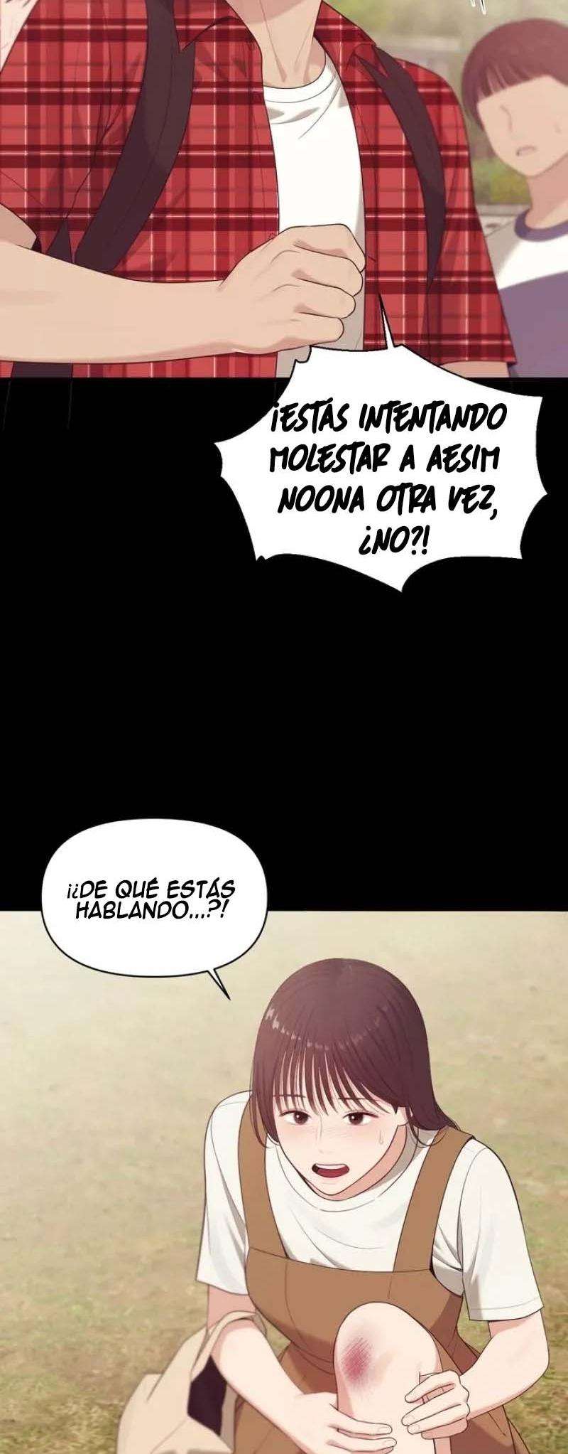 Island village bad teacher Capitulo 4 página 18