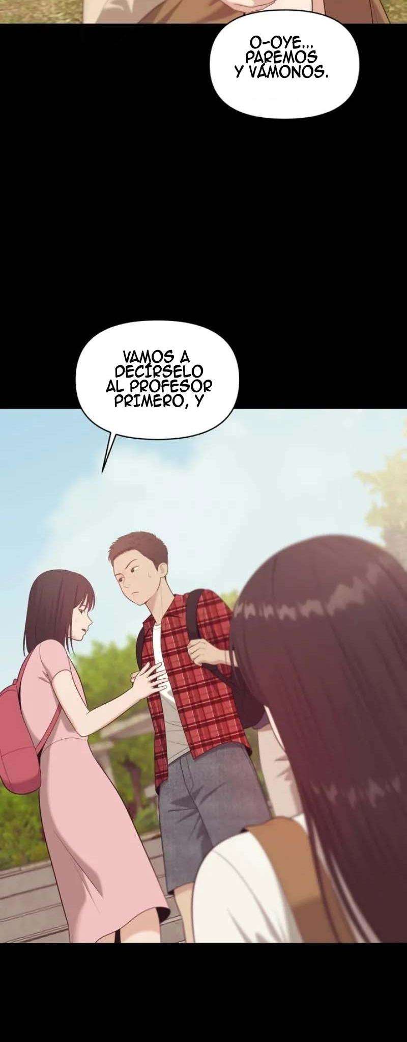 Island village bad teacher Capitulo 4 página 19
