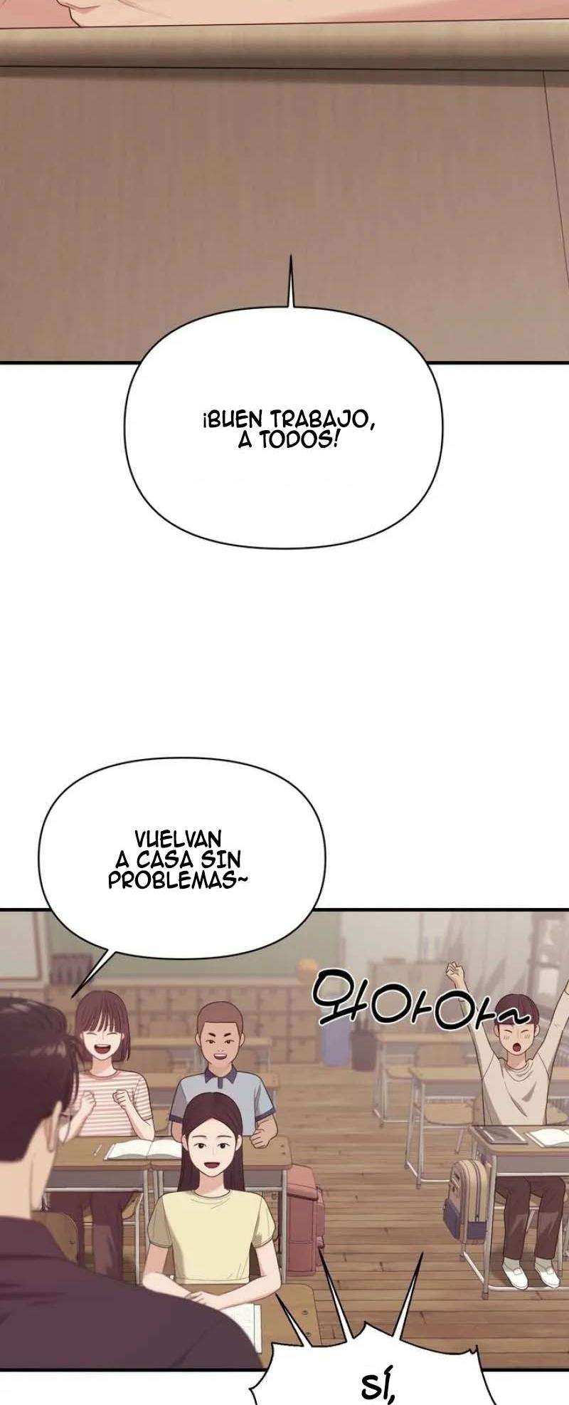 Island village bad teacher Capitulo 4 página 3