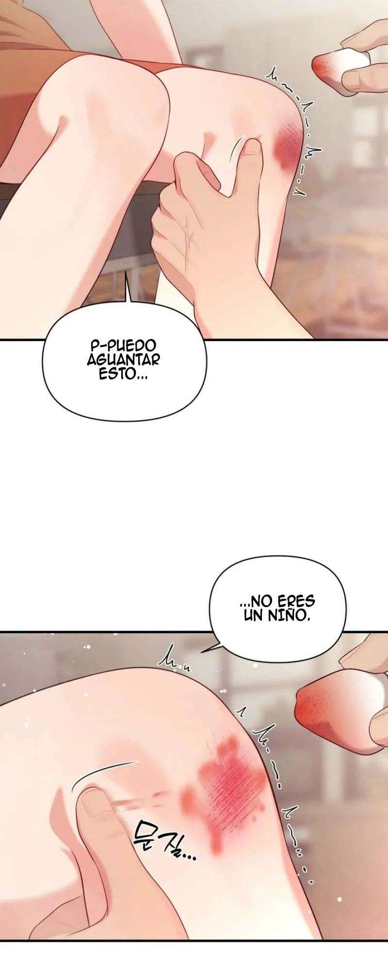 Island village bad teacher Capitulo 4 página 38