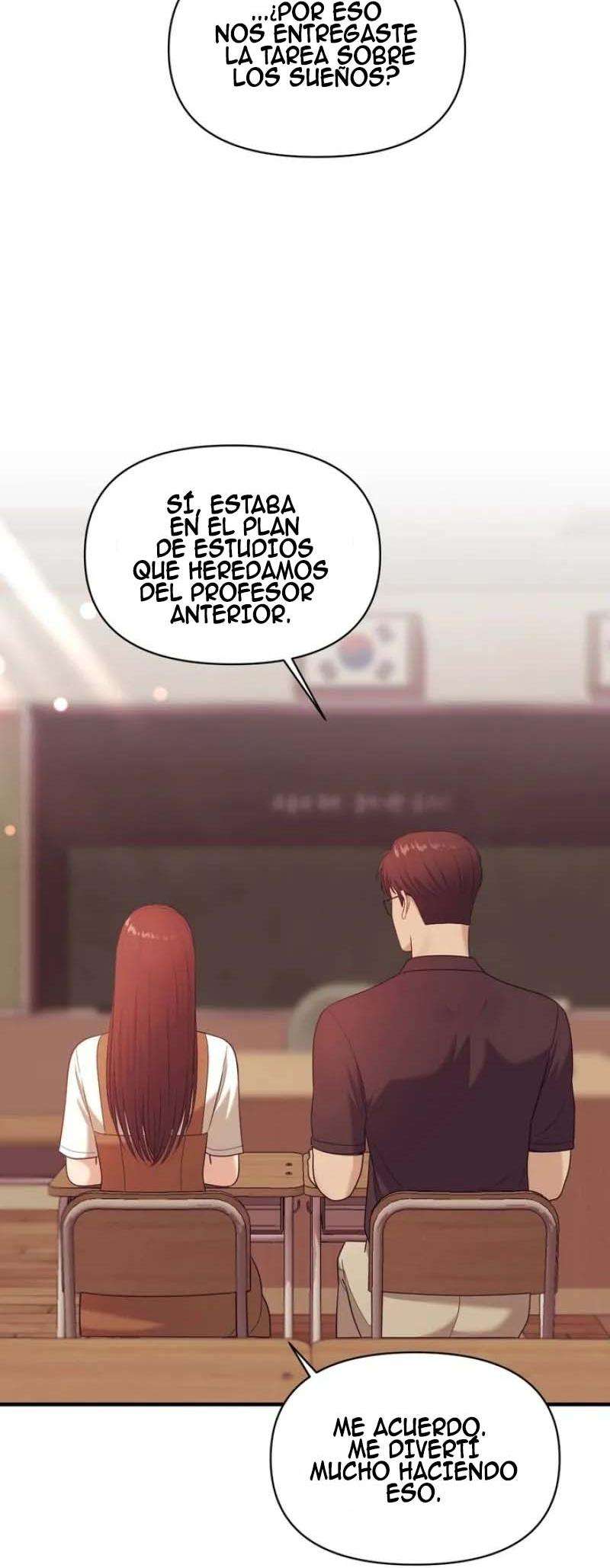 Island village bad teacher Capitulo 4 página 46